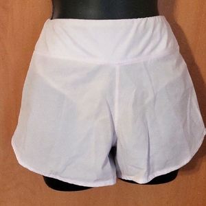 Reel Legends White Ladies XL Shorts